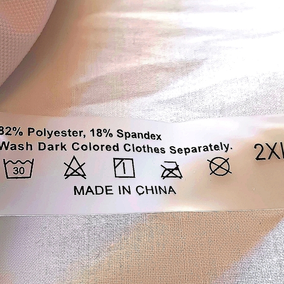 HOT! Cut-out One Piece Swimsuit 2XL Leopard Cheetah Plus Sexy Tropical Jungle - Picture 9 of 9